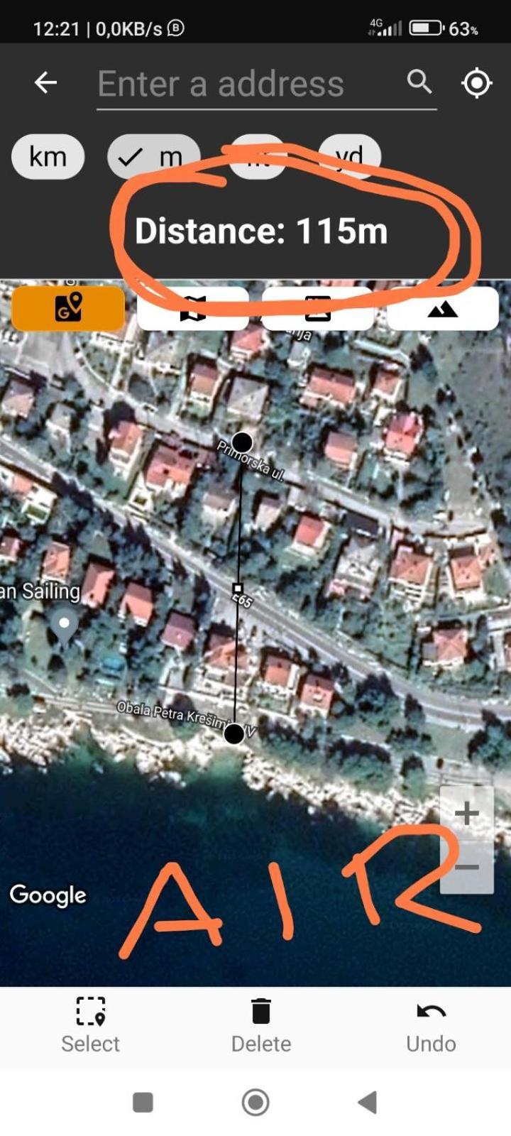 Apartment Maricic 200 Meters From The