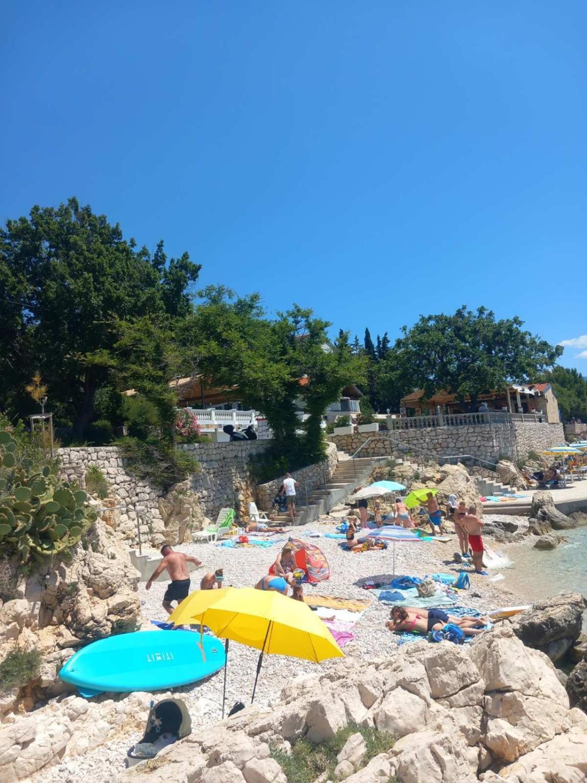 Maricic 200 Meters From The *