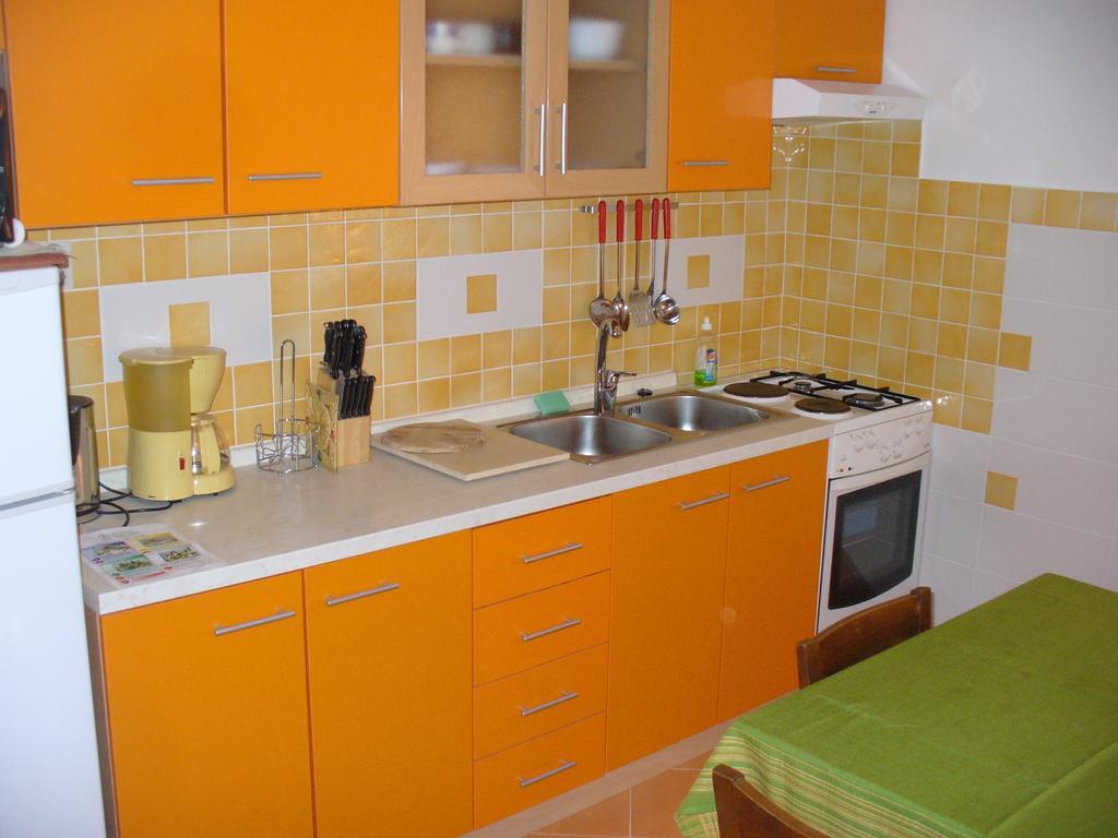 Maricic 200 Meters From The *