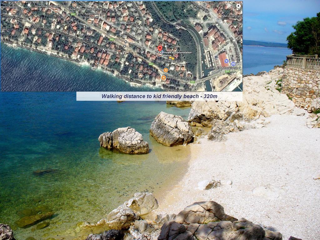 Maricic 200 Meters From The