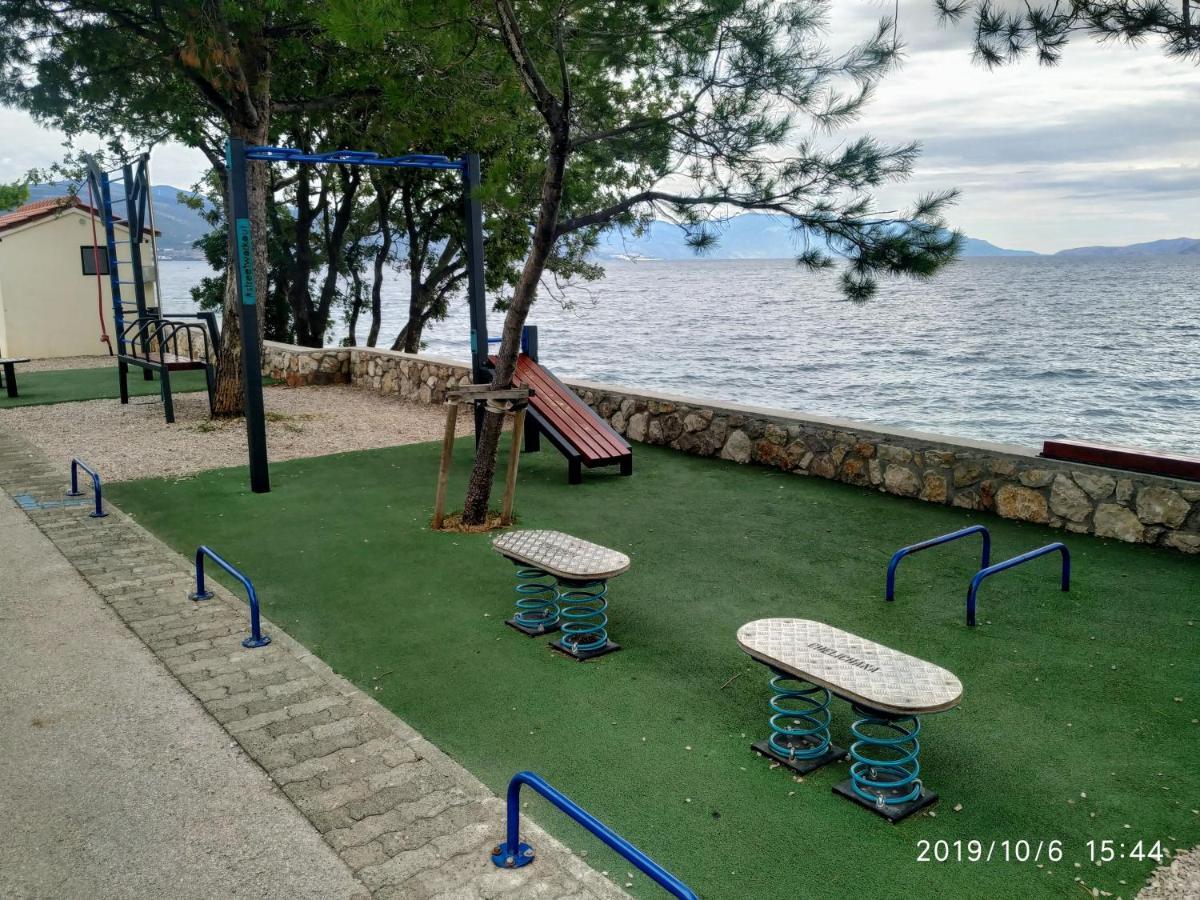 Maricic 200 Meters From The *